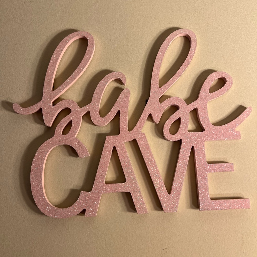 babe cave sign